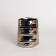 ‘Three' Vessel in Platinum