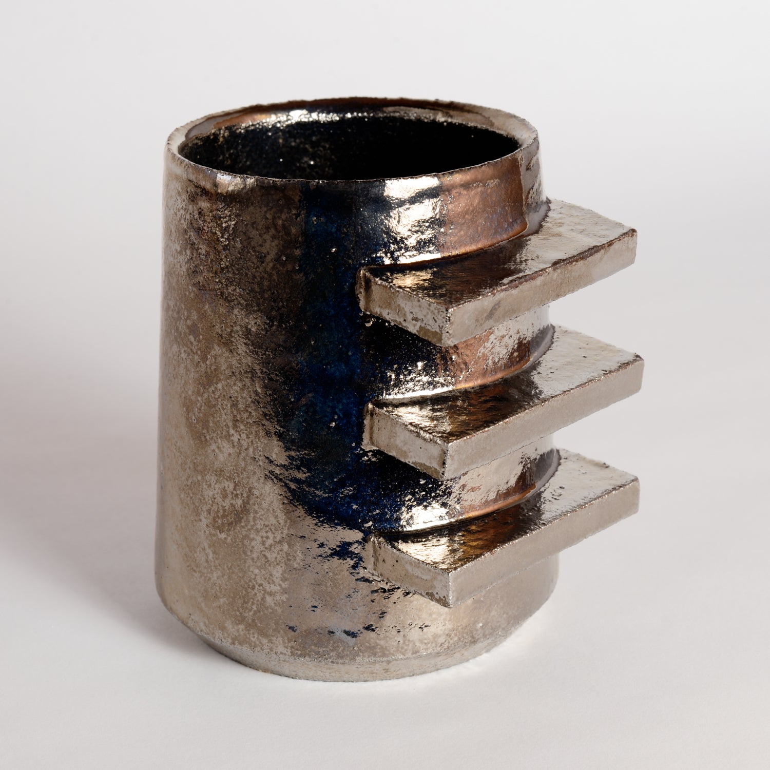 Platinum ‘Three' Vessel