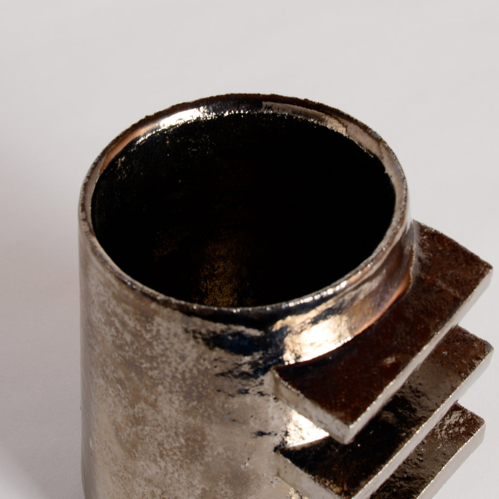 Platinum ‘Three' Vessel