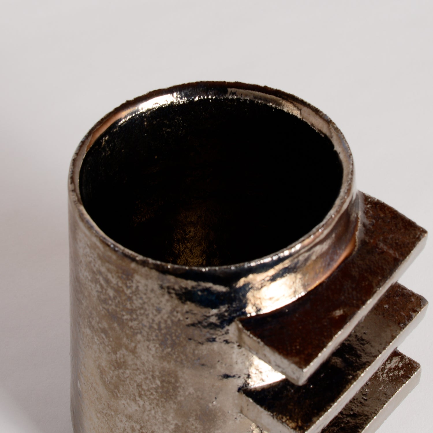 Platinum ‘Three' Vessel