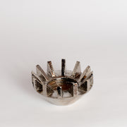 'Spike' Catchall in Platinum