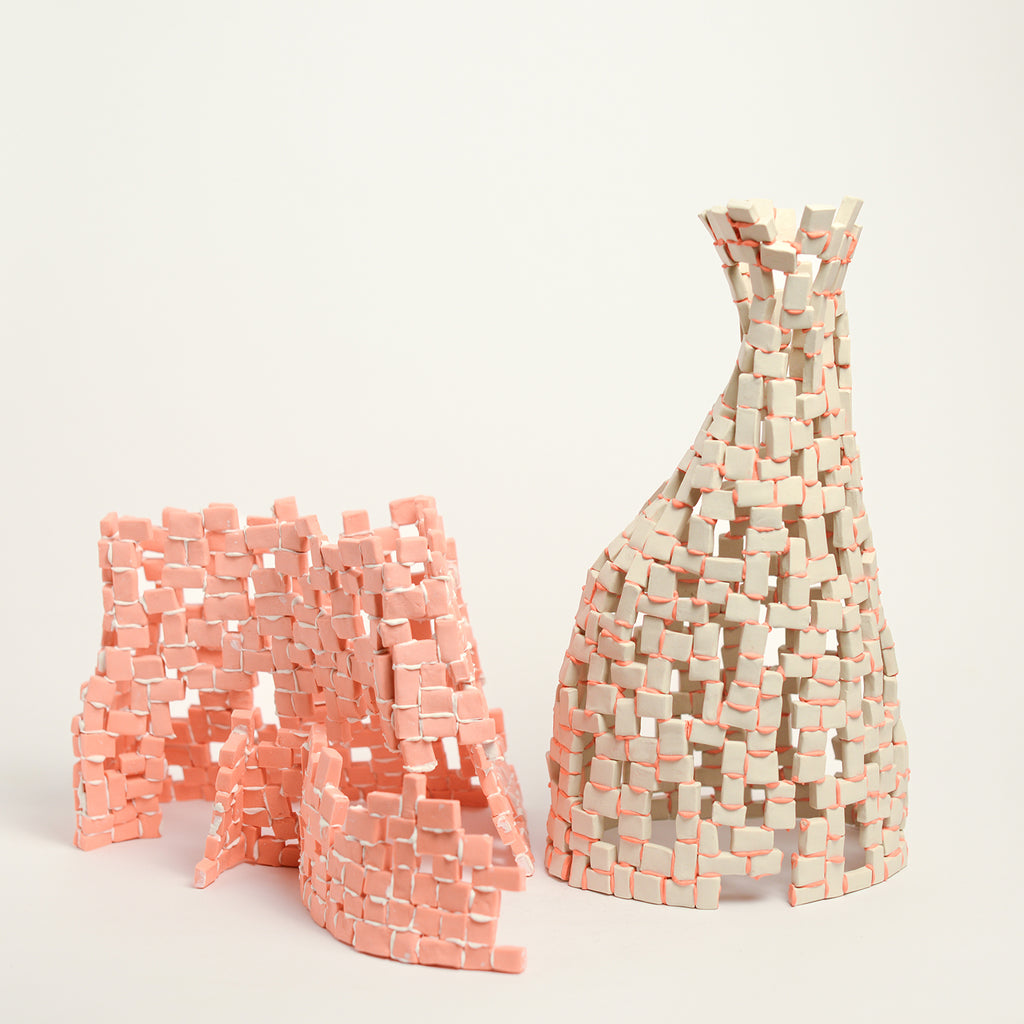 'Vital Materiality' Sculpture