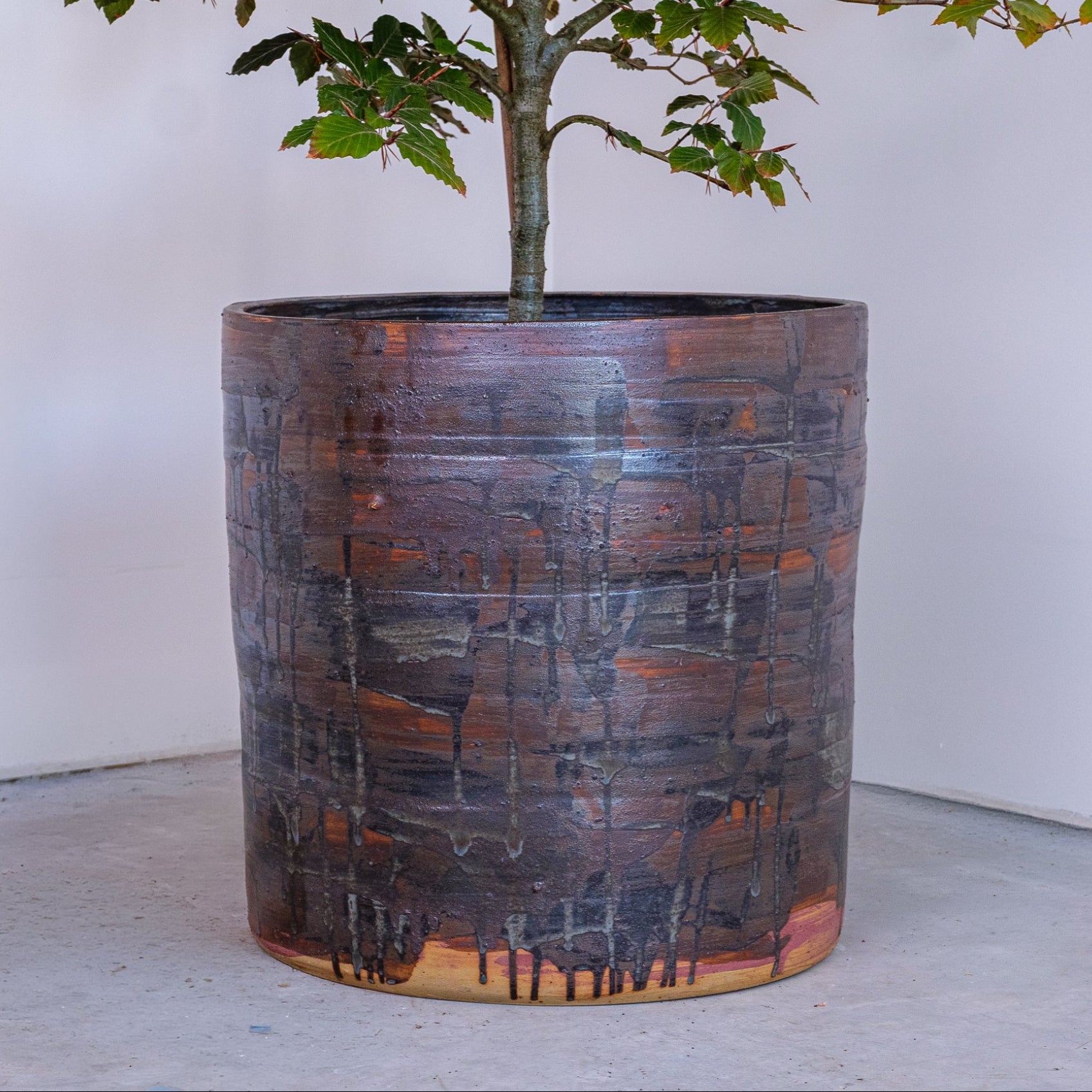 Large Ceramic Planter