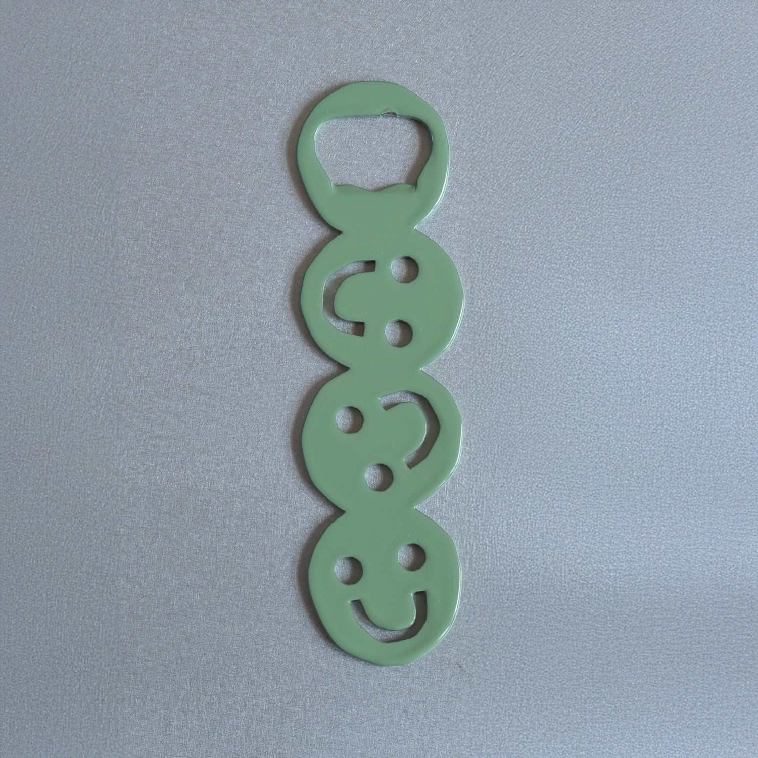 'Cheersie' Bottle Opener - Pale Green