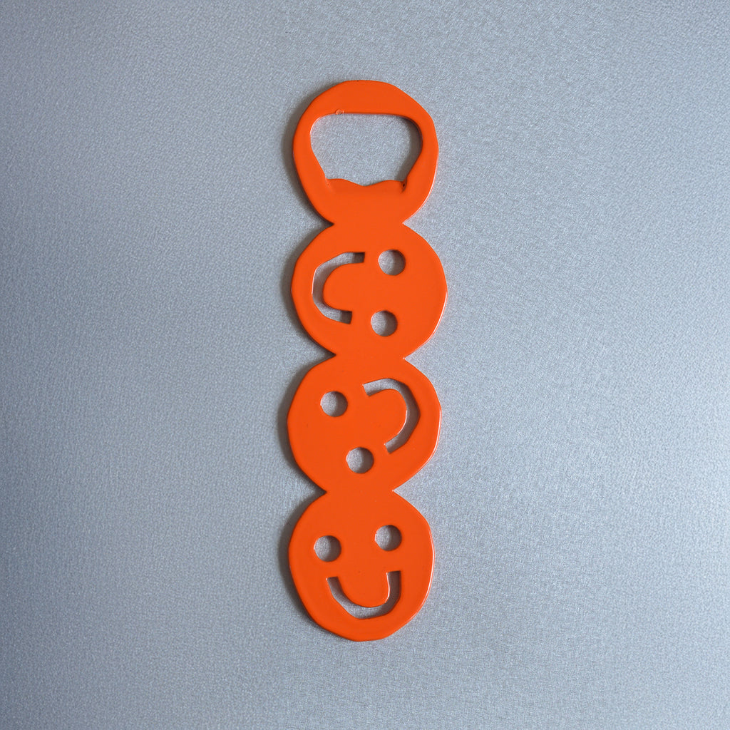 'Cheersie' Bottle Opener - Orange