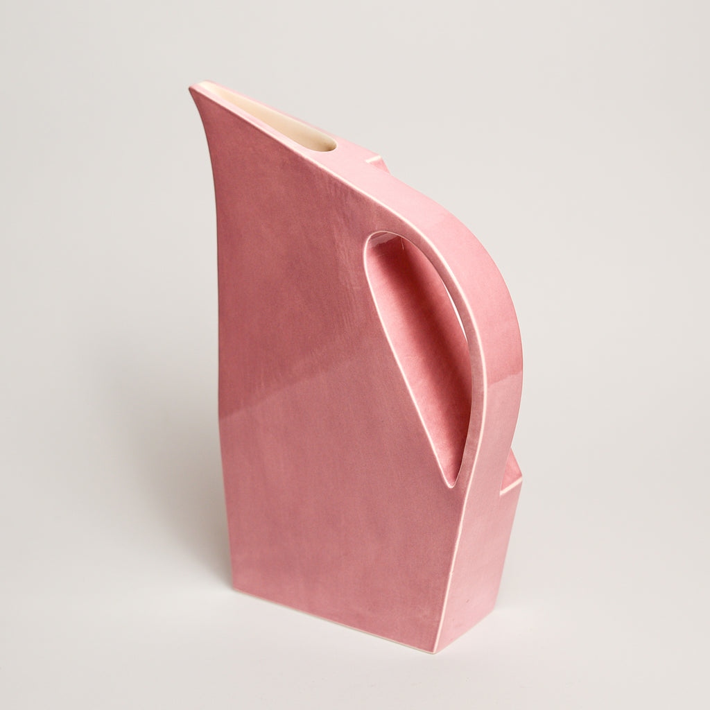 Ceramic jug by Yuro Cuchor