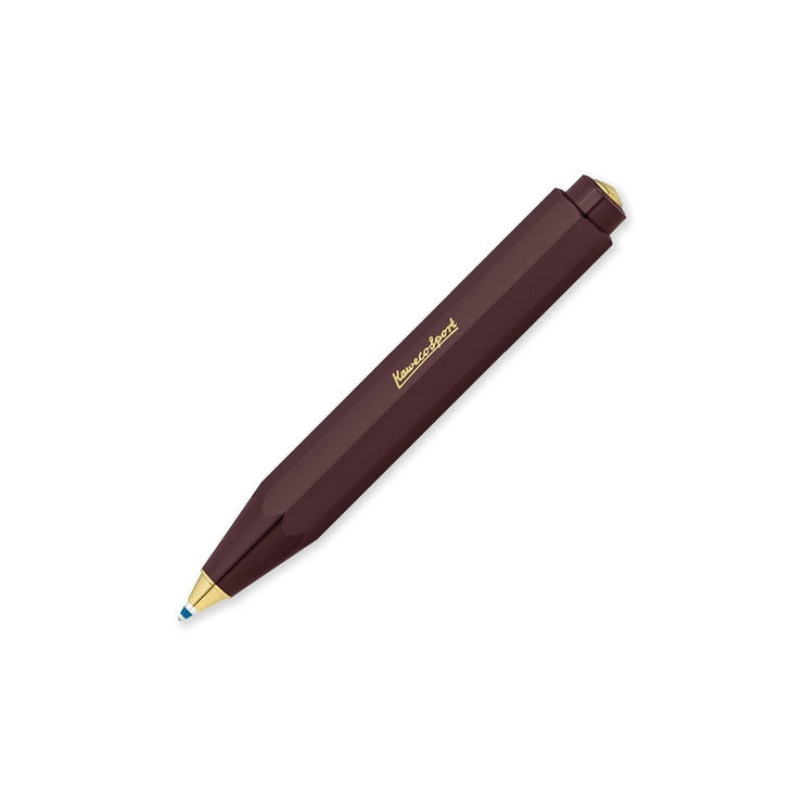 Kaweco Sport Classic Ballpen Bordeaux compact