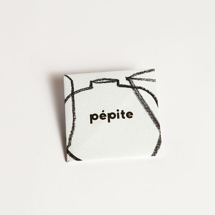 A stop motion video of the pepite Gift Card.