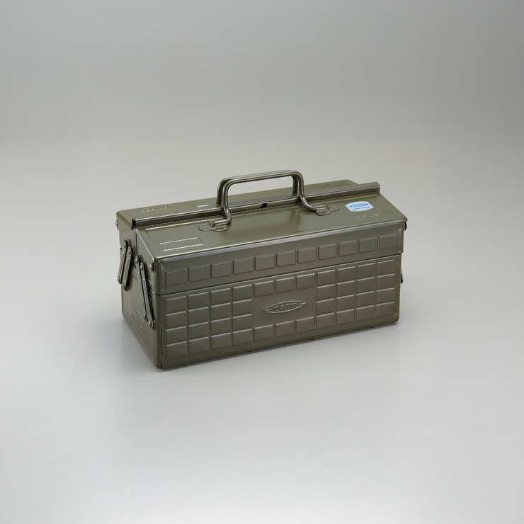 Cantilever Toolbox ST-350 - Moss Green