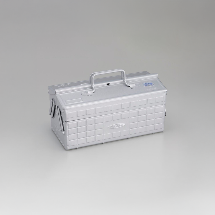 Cantilever Toolbox ST-350 - Silver