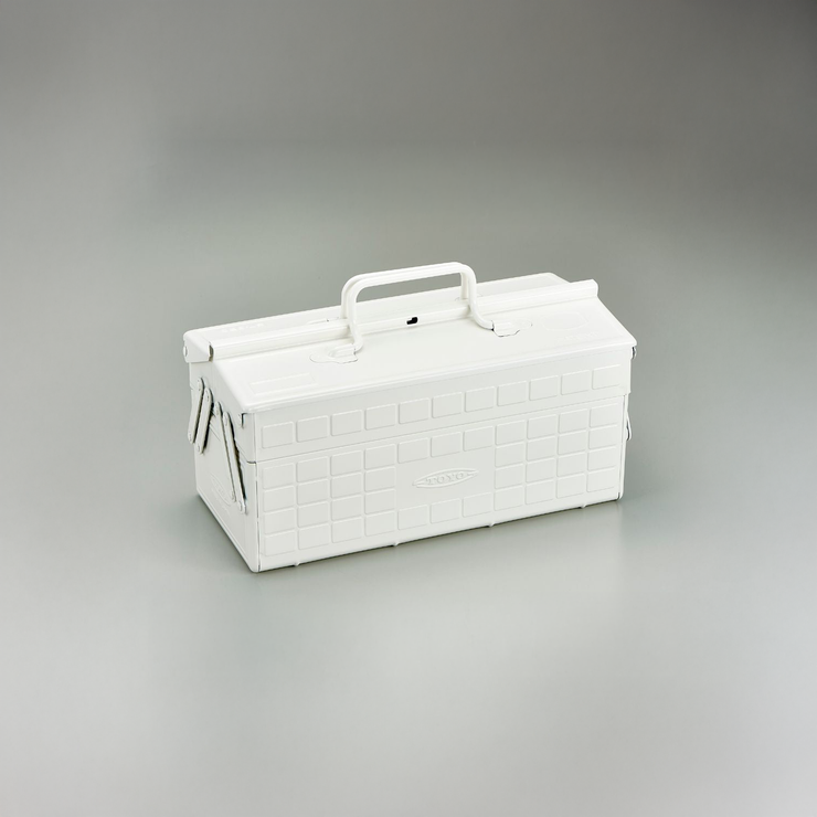 Cantilever Toolbox ST-350 - White