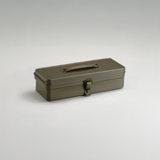 Trunk Shape Toolbox T-320 - Moss Green