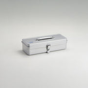 Trunk Shape Toolbox T-320 - Silver