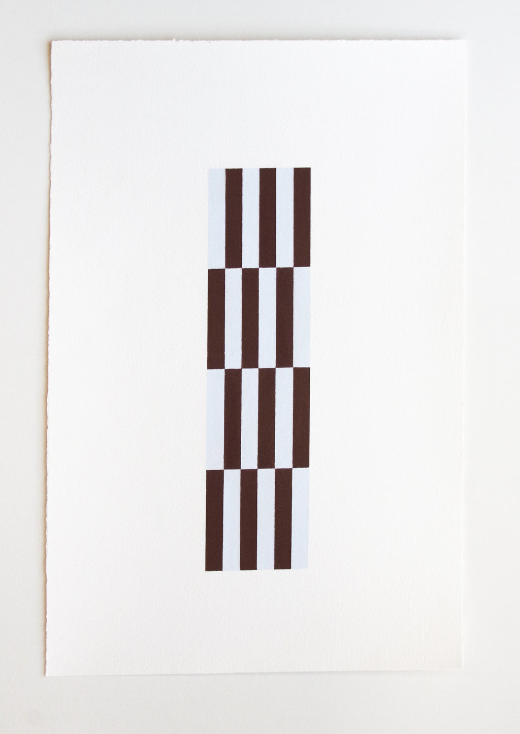 Original Pastel Drawing by Emmanuelle McGlade