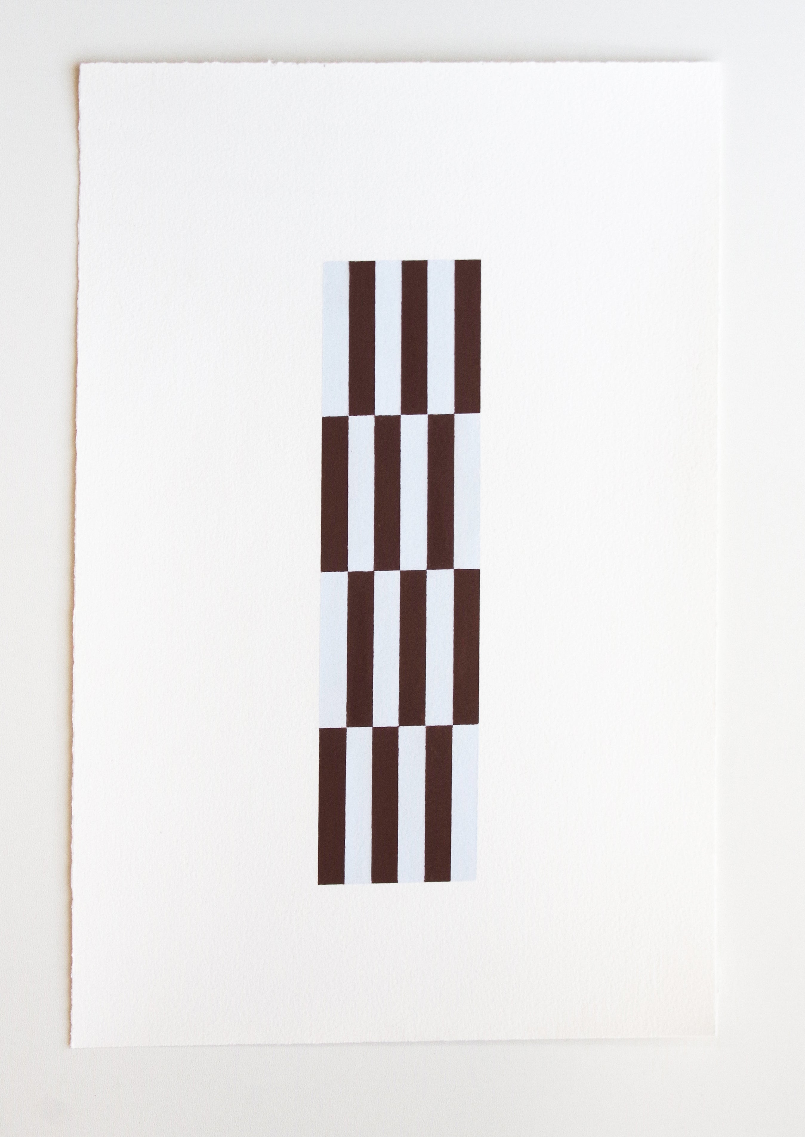 Original Pastel Drawing by Emmanuelle McGlade