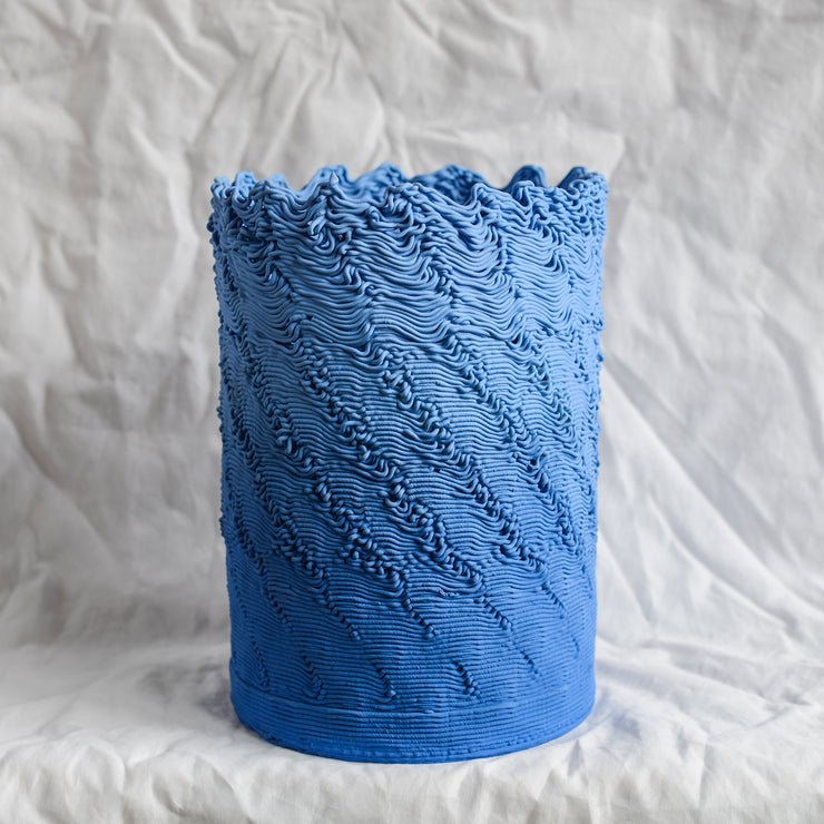 3D Printing Ceramic Vase Handmade By Melbourne Ceramicists Alterfact 