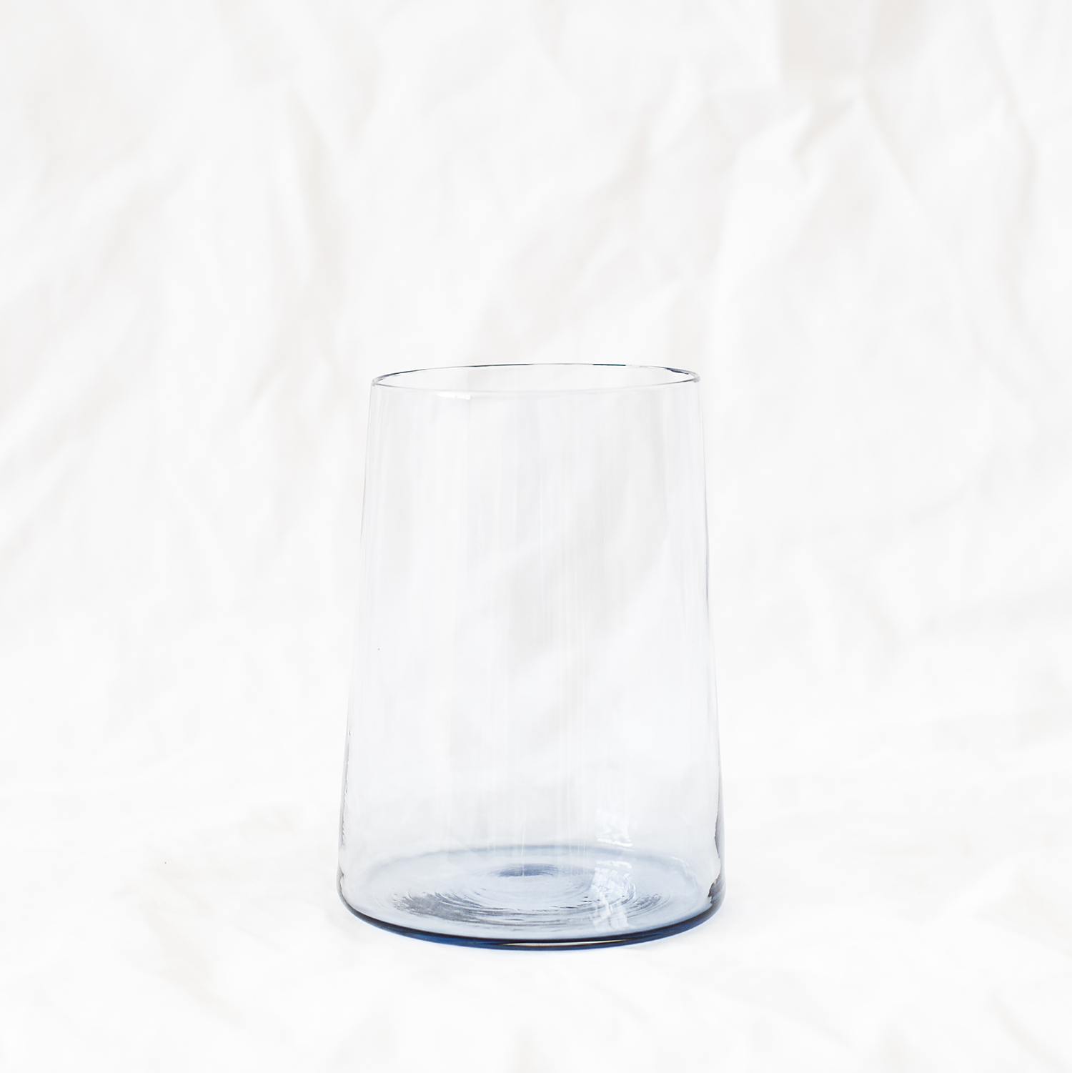 Blown glass handmade by Adelaide-based glass artist Bastien Thomas