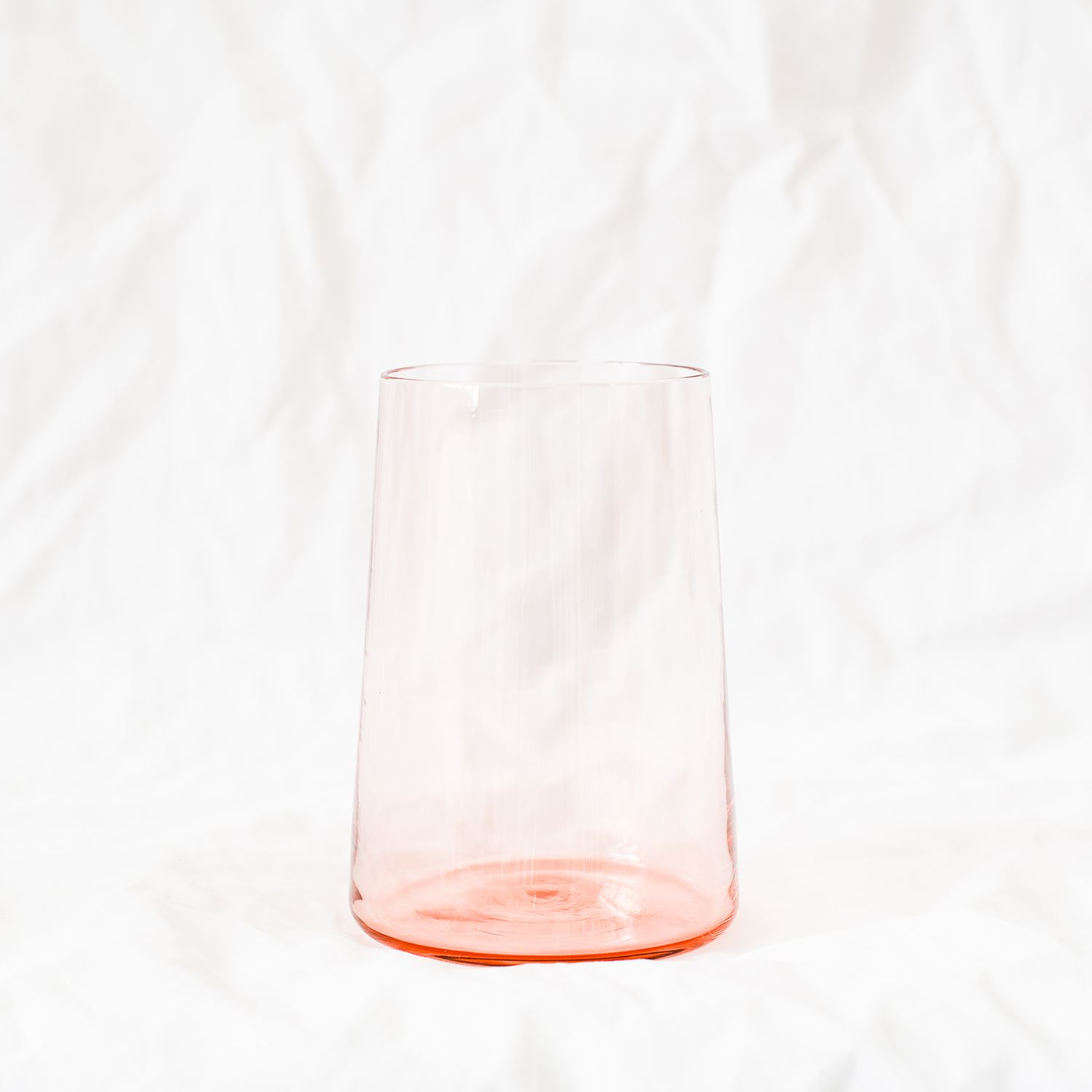 Blown glass handmade by Adelaide-based glass artist Bastien Thomas