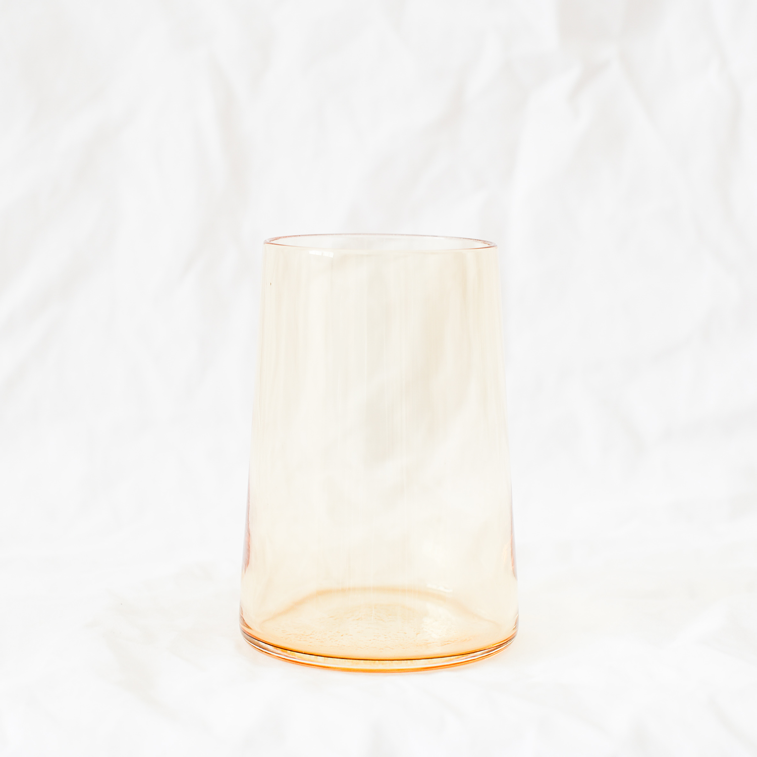 Blown glass handmade by Adelaide-based glass artist Bastien Thomas