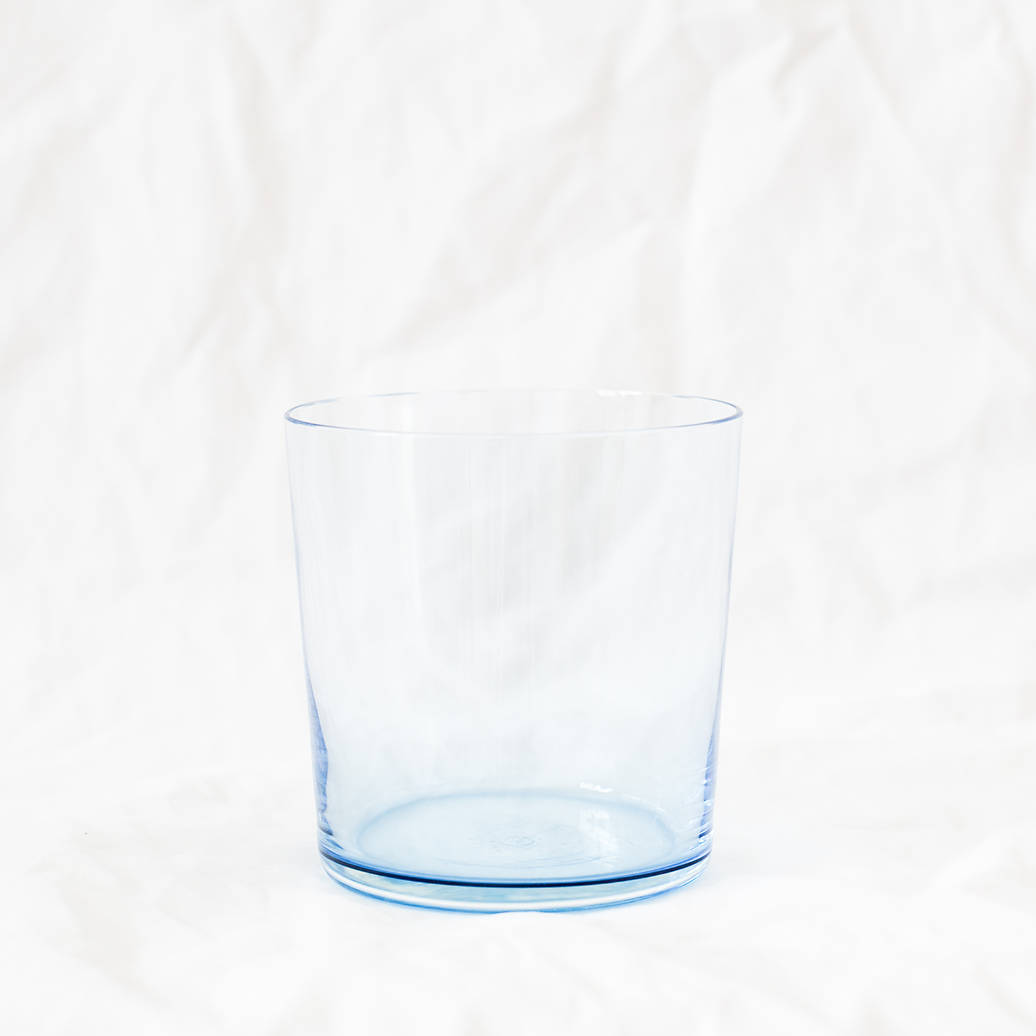 Blown glass handmade by Adelaide-based glass artist Bastien Thomas