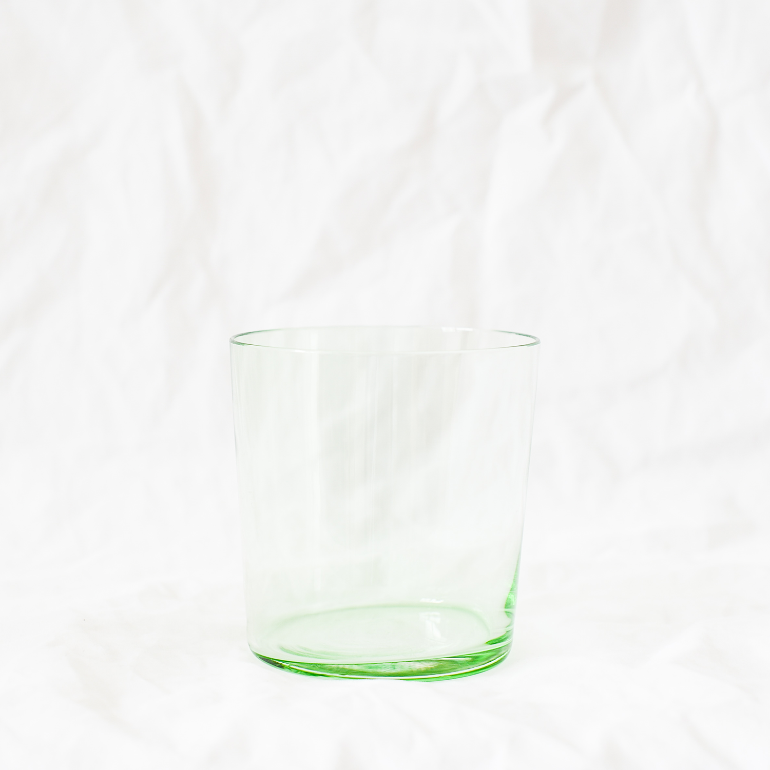 Blown glass handmade by Adelaide-based glass artist Bastien Thomas