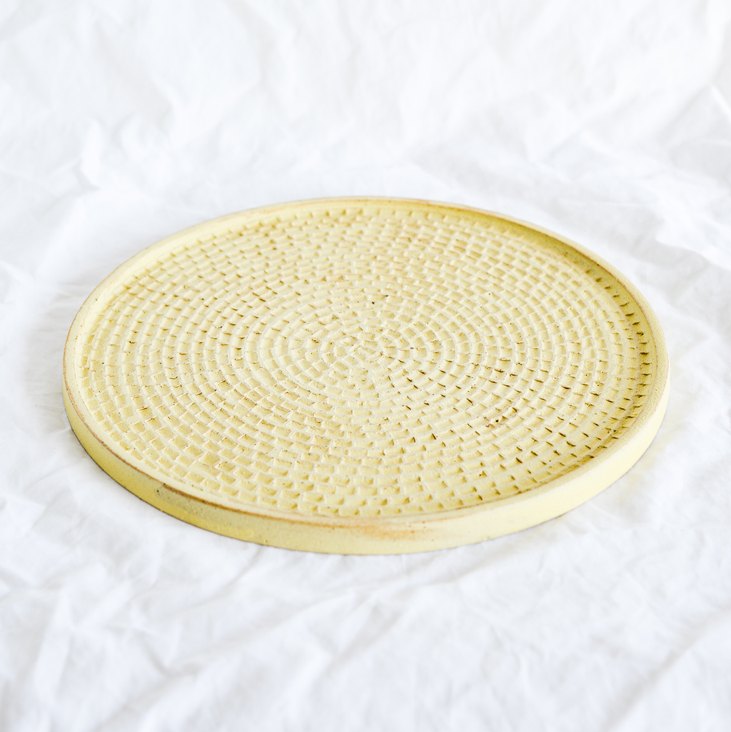 Ceramic Platter Handmade By Melbourne Ceramicist Eb. Ceramics