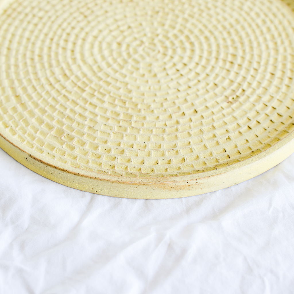 Ceramic Platter Handmade By Melbourne Ceramicist Eb. Ceramics