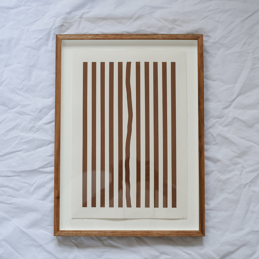 Original Pastel Drawing