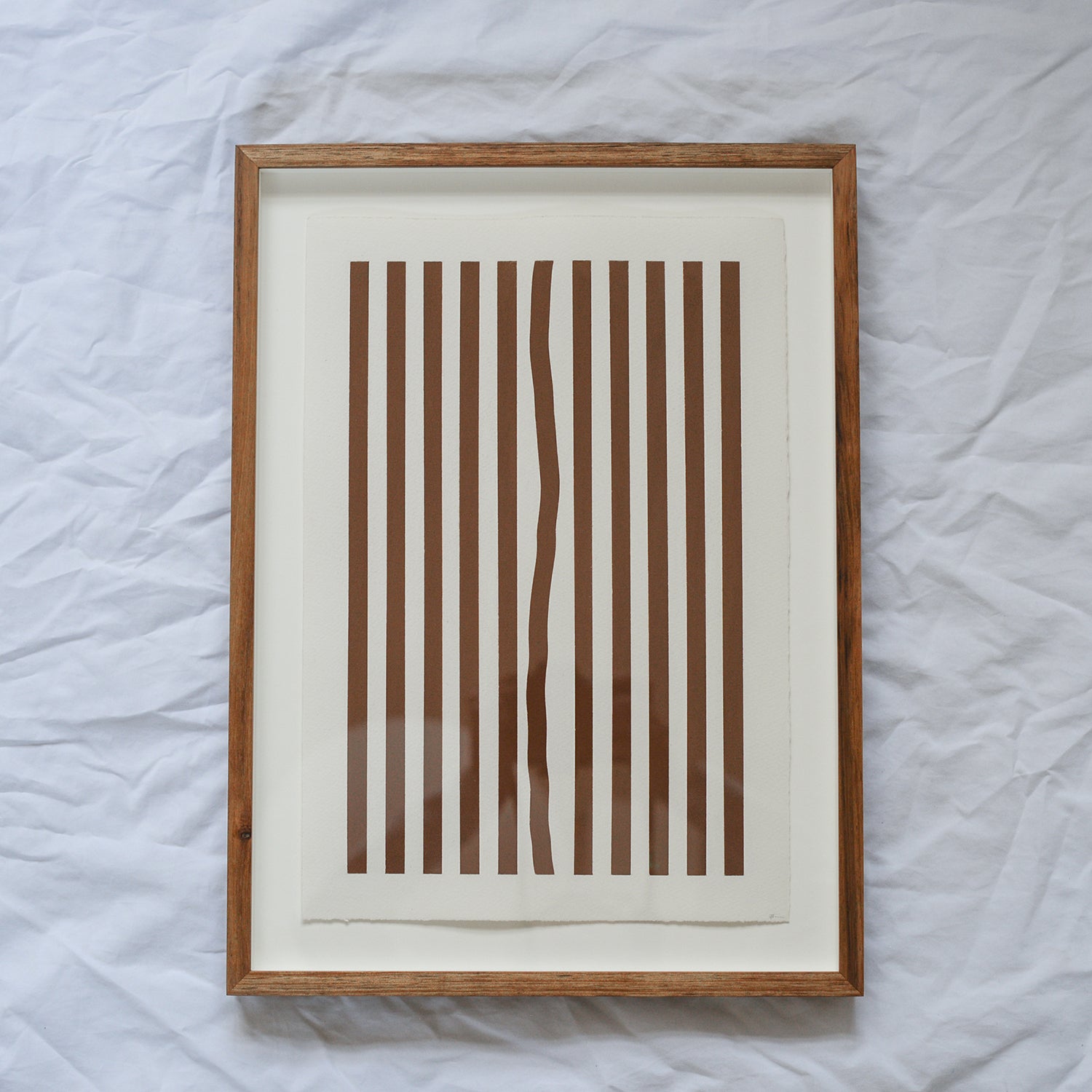 Original Pastel Drawing