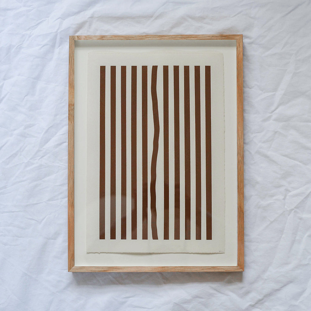 Original Pastel Drawing