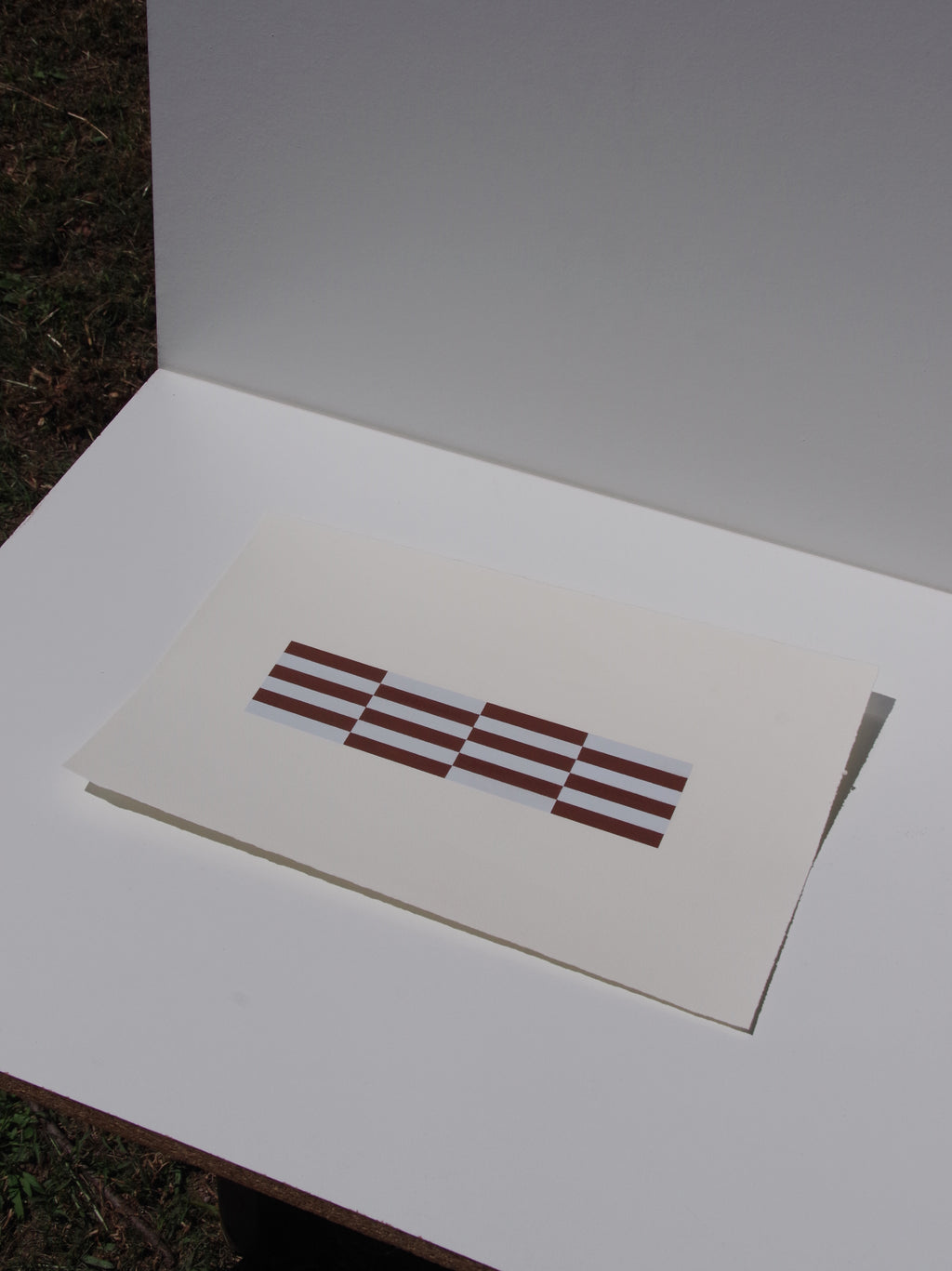 Original Pastel Drawing by Emmanuelle McGlade