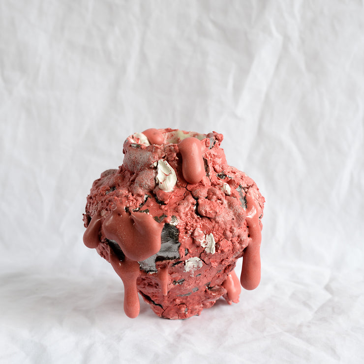 Ceramic sculpture handmade by Perth ceramicist Joana Partyka