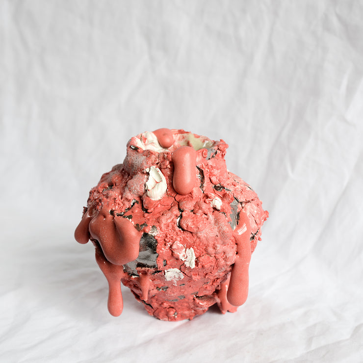 Ceramic sculpture handmade by Perth ceramicist Joana Partyka