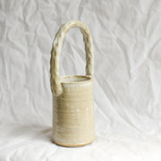 Ceramic vase by Melbourne ceramicist Jade Thorsen