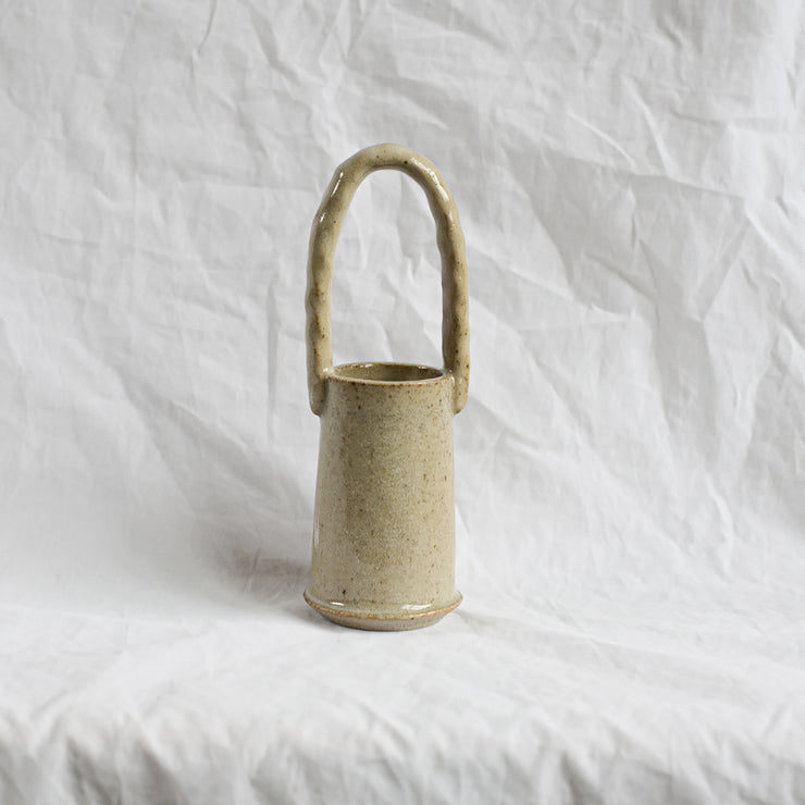 Ceramic vase handmade by Jade Thorsen