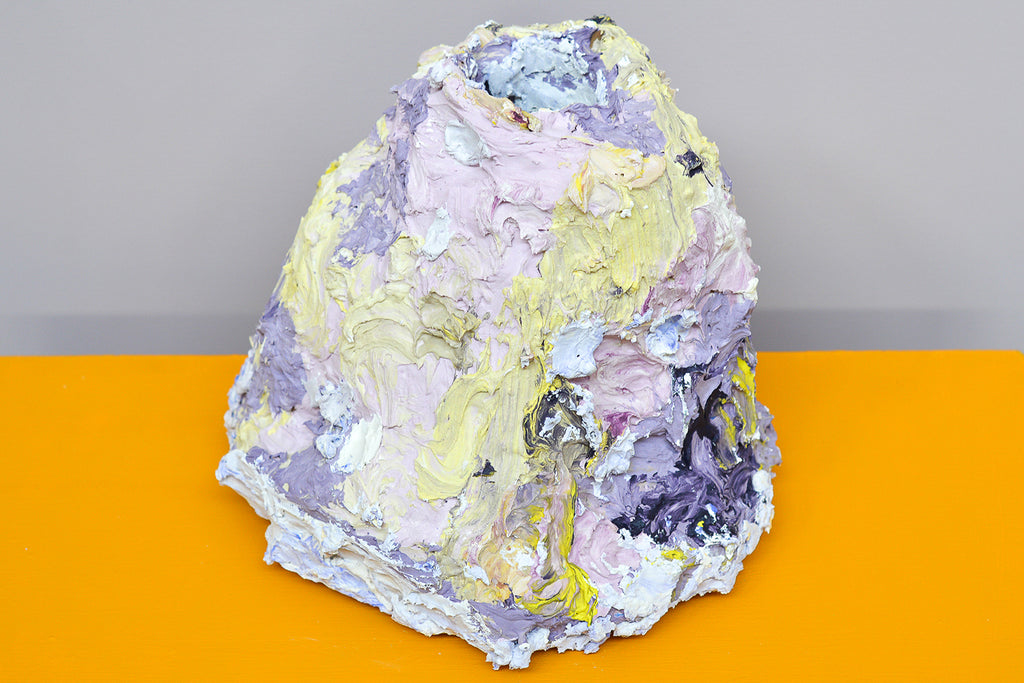 Sculpture by Melbourne-based emerging artist Morgana Celeste