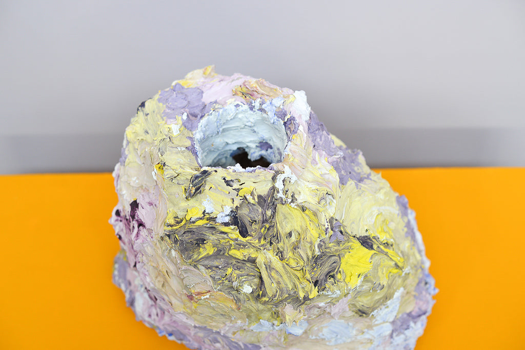 Sculpture by Melbourne-based emerging artist Morgana Celeste