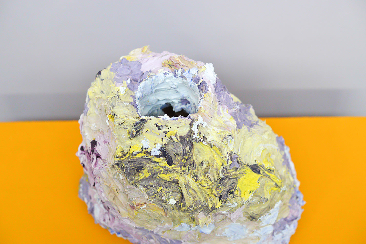 Sculpture by Melbourne-based emerging artist Morgana Celeste