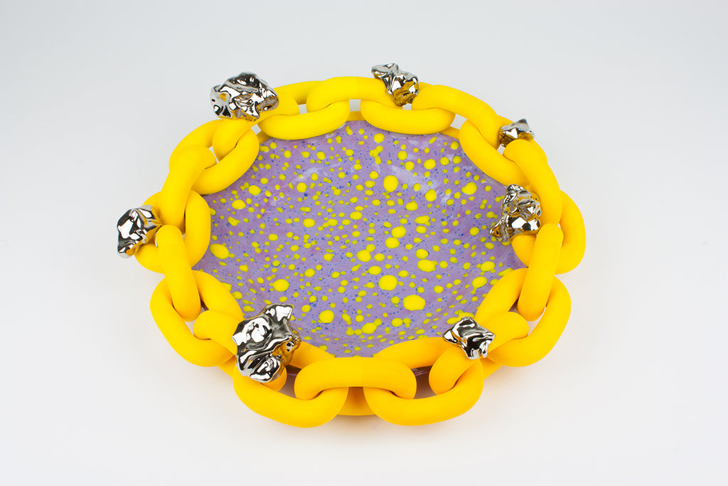 Mathieu Frossard Ceramic artist and designer