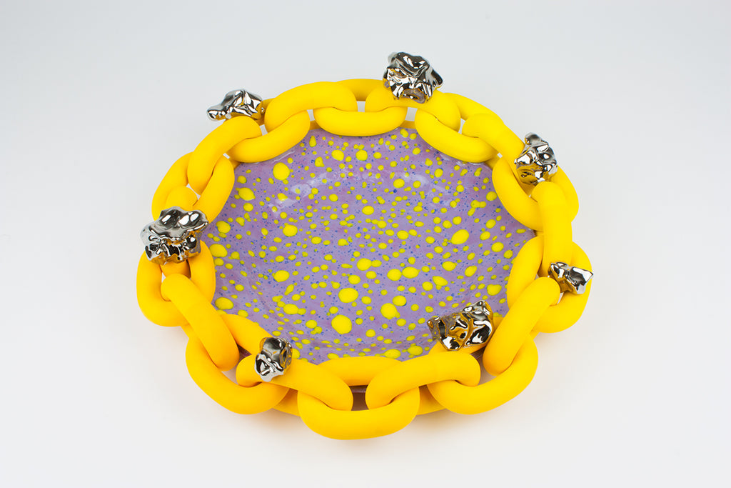 Mathieu Frossard Ceramic artist and designer