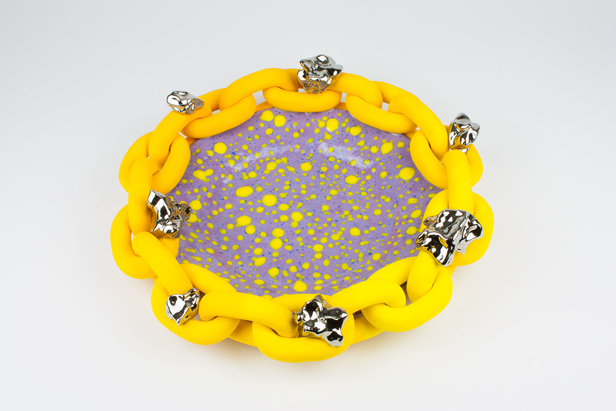 Mathieu Frossard Ceramic artist and designer