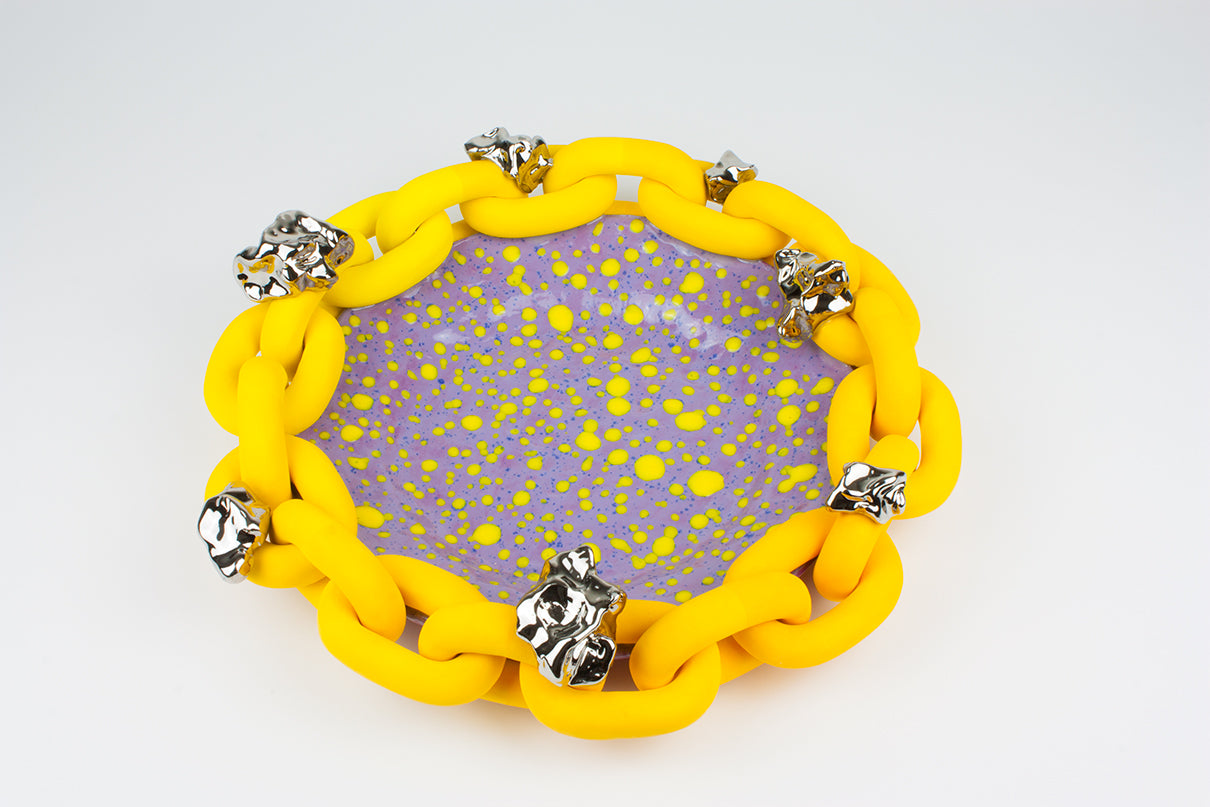 Mathieu Frossard Ceramic artist and designer