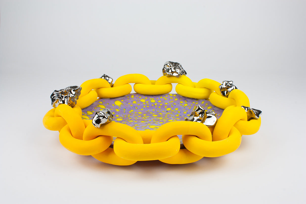 Mathieu Frossard Ceramic artist and designer