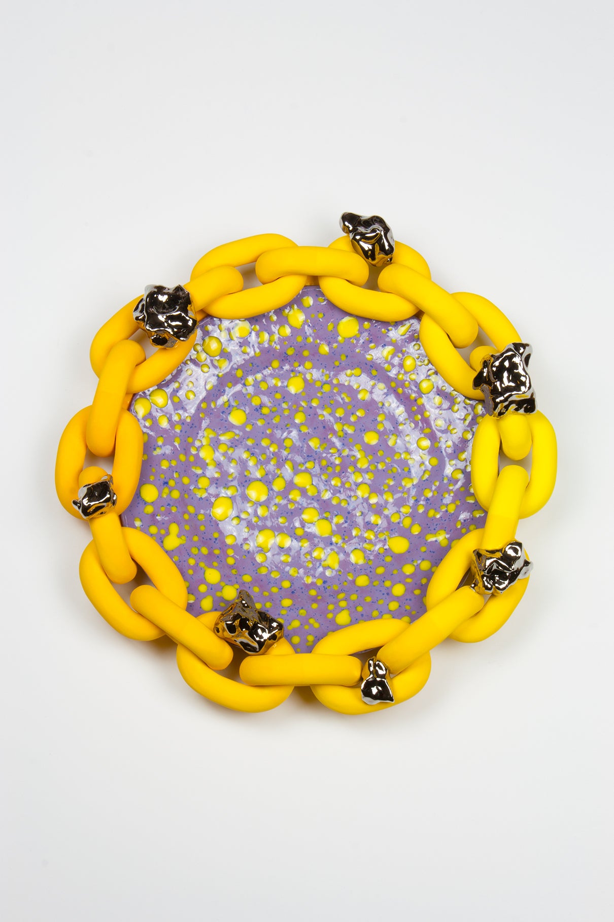 Mathieu Frossard Ceramic artist and designer