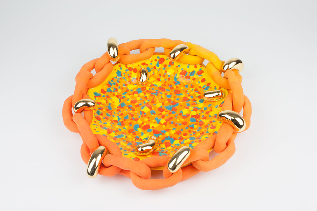 Mathieu Frossard Ceramic artist and designer