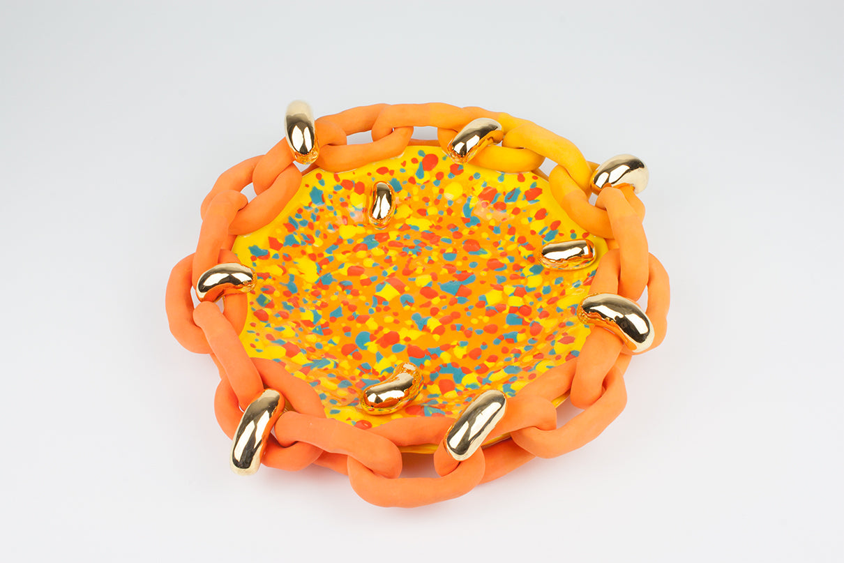 Mathieu Frossard Ceramic artist and designer