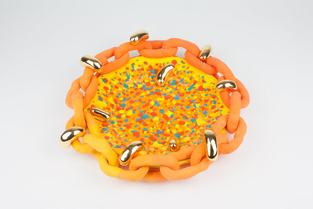 Mathieu Frossard Ceramic artist and designer