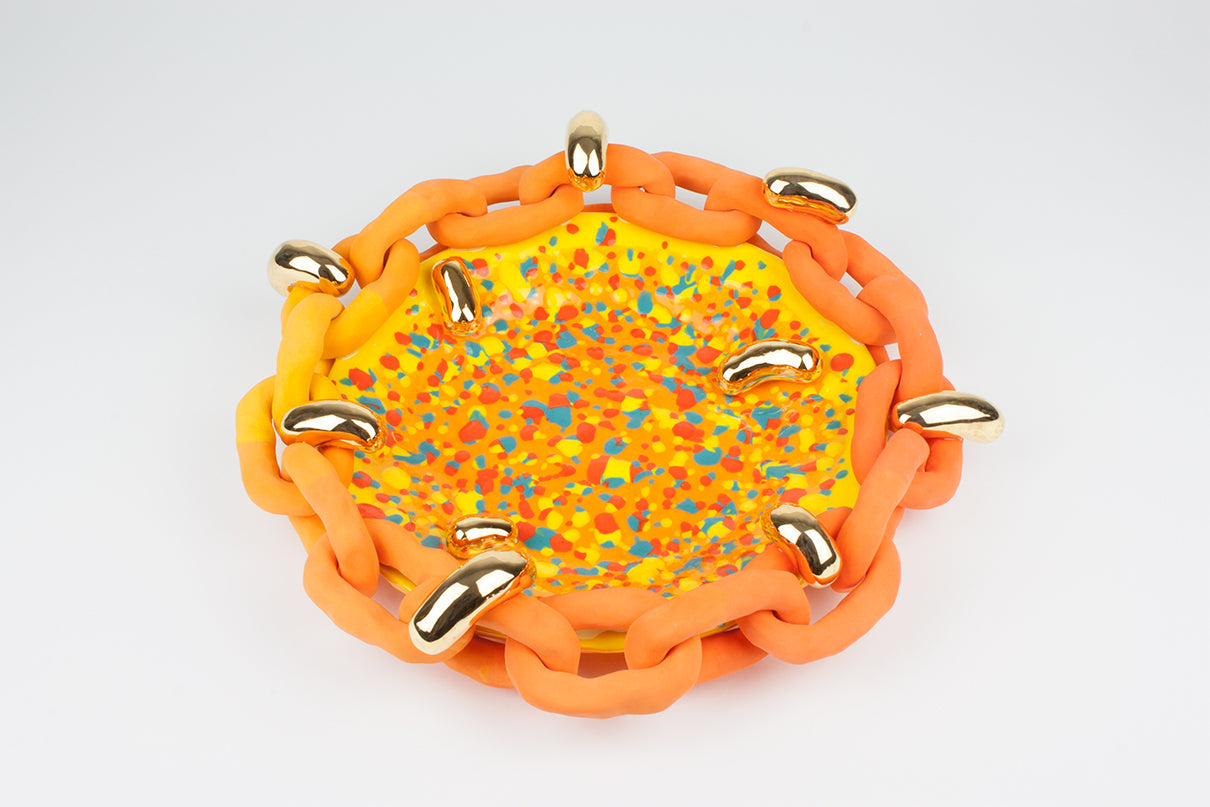 Mathieu Frossard Ceramic artist and designer