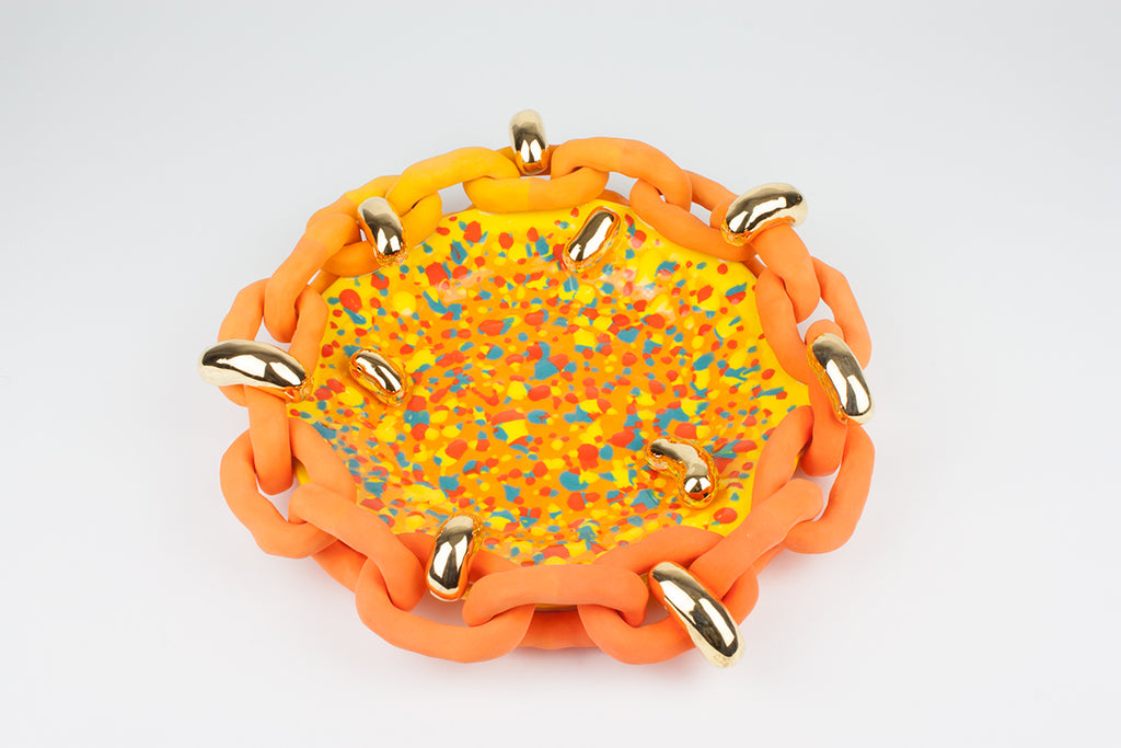 Mathieu Frossard Ceramic artist and designer