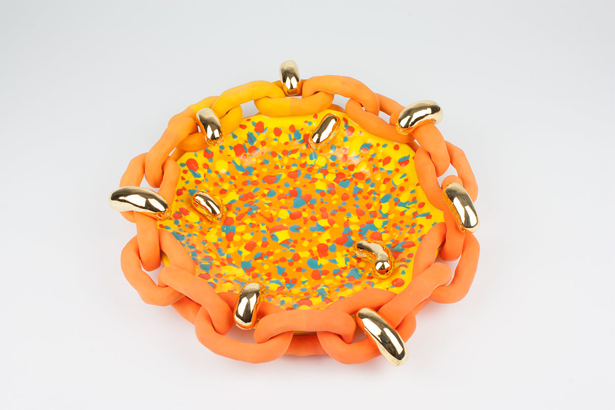 Mathieu Frossard Ceramic artist and designer